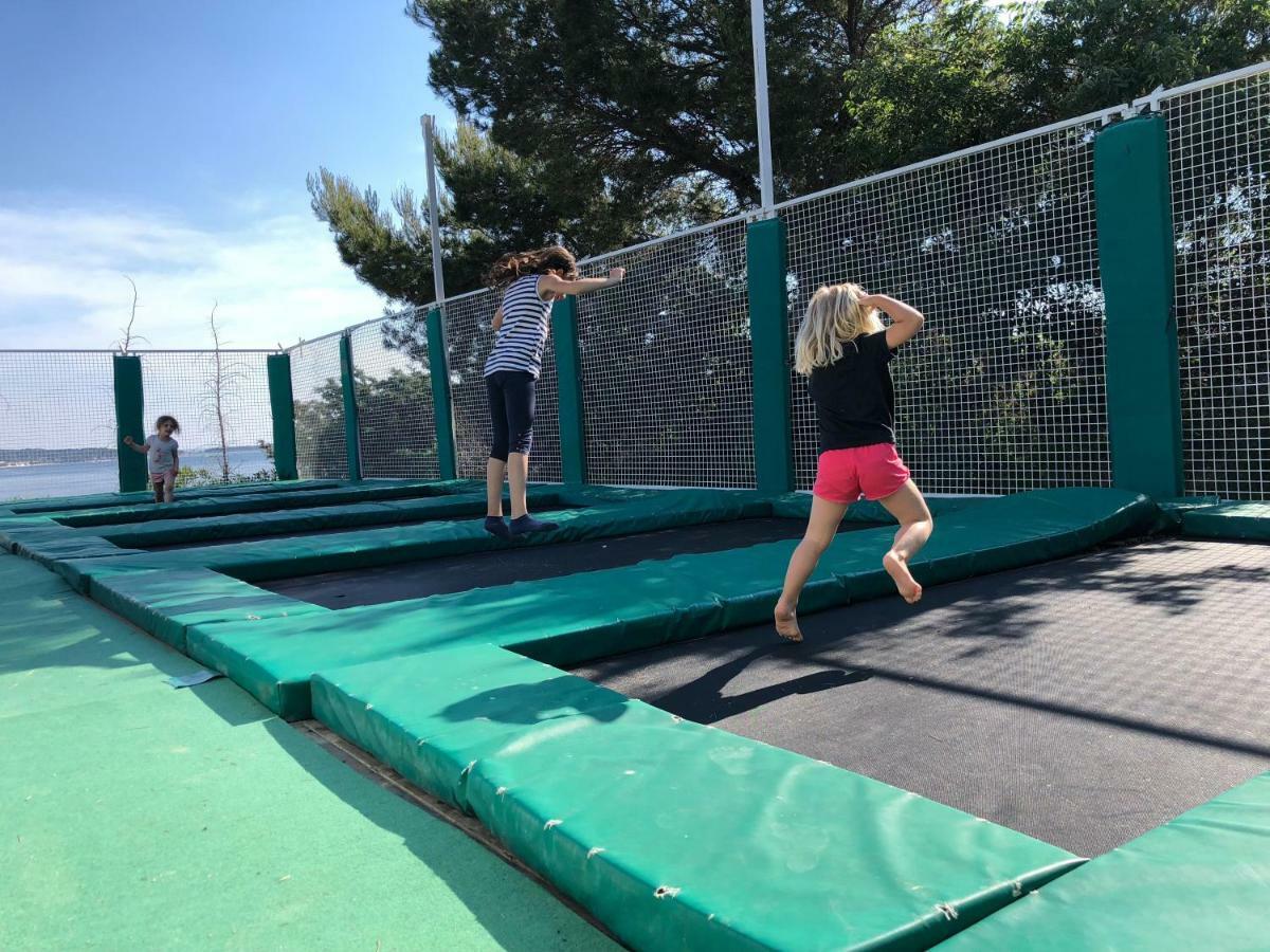 Appartamento L'Ophélie Six-Fours-les-Plages Esterno foto