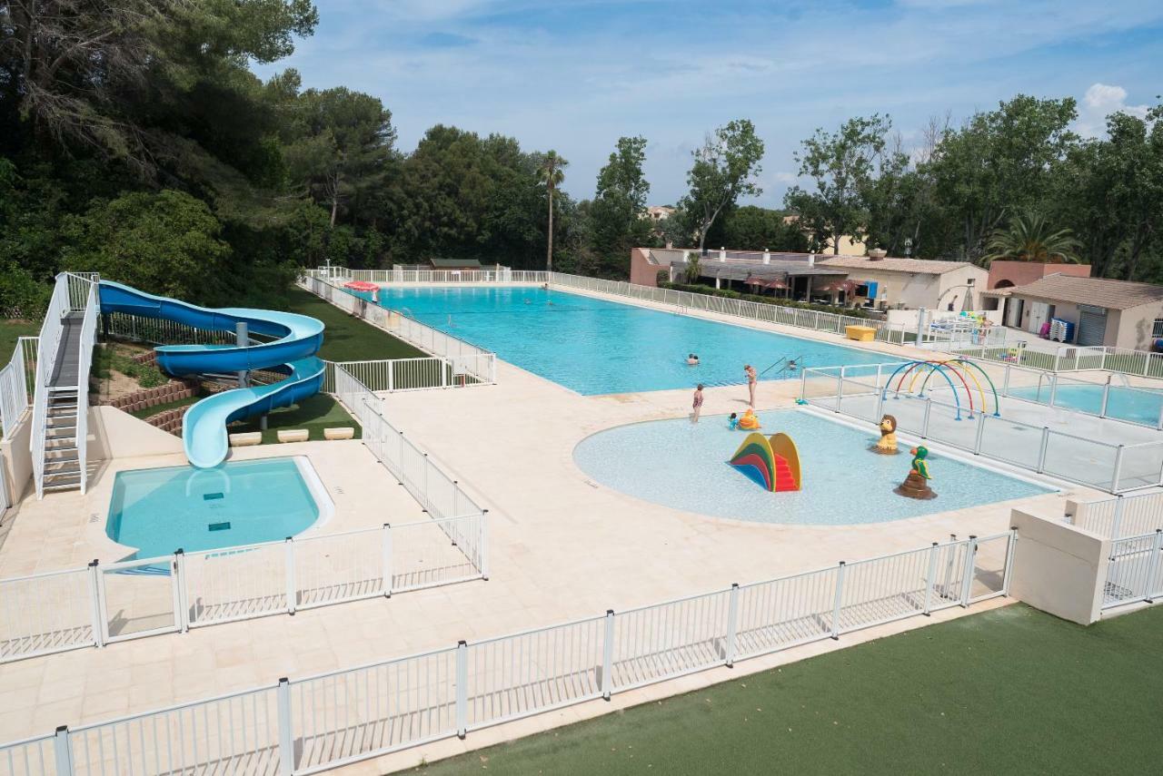 Appartamento L'Ophélie Six-Fours-les-Plages Esterno foto