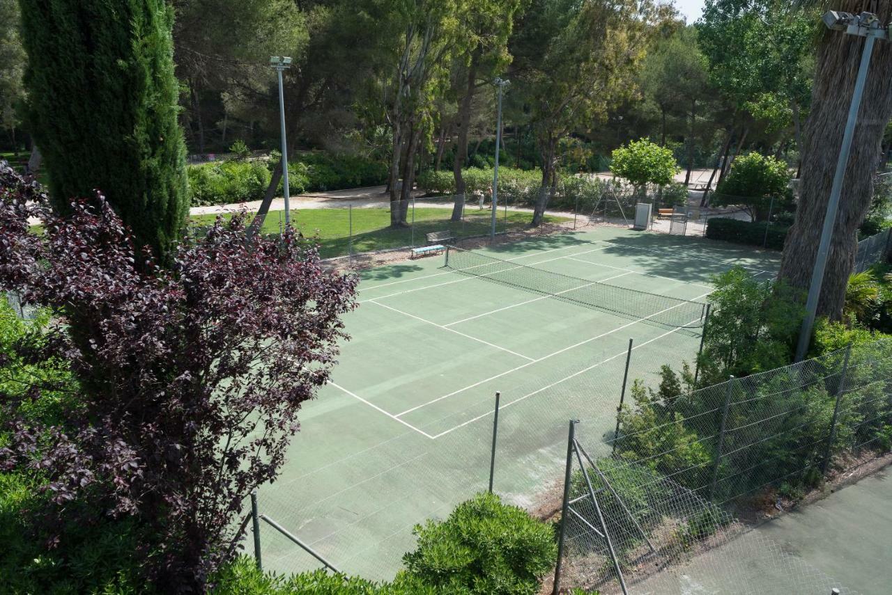 Appartamento L'Ophélie Six-Fours-les-Plages Esterno foto