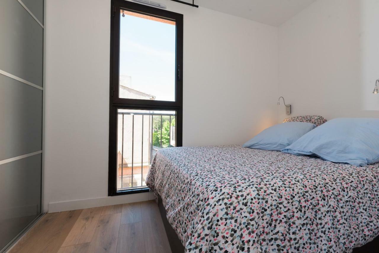 Appartamento L'Ophélie Six-Fours-les-Plages Esterno foto