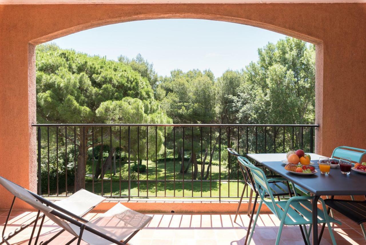 Appartamento L'Ophélie Six-Fours-les-Plages Esterno foto