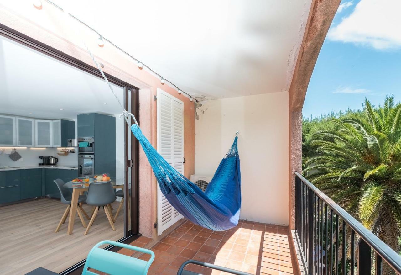 Appartamento L'Ophélie Six-Fours-les-Plages Esterno foto